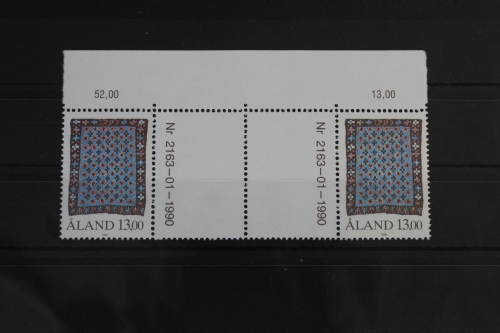 Aland 41 postfrisch
