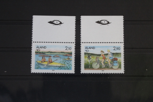 Aland 51-52 postfrisch #VI770