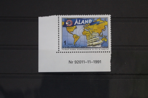 Aland 55 postfrisch #VI782