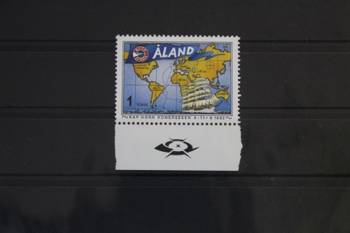 Aland 55 postfrisch #VI783
