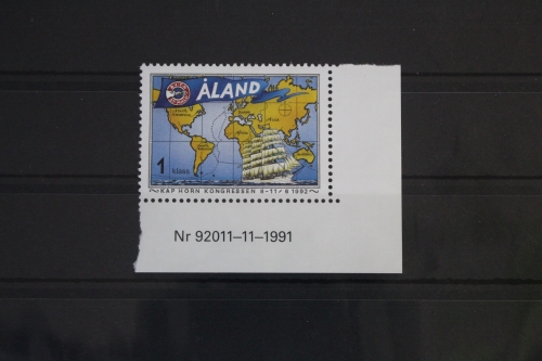 Aland 55 postfrisch #VI785