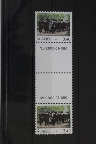 Aland 63 postfrisch