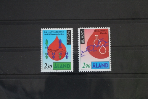 Aland 86-87 postfrisch #VI795