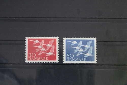 Dänemark 364-365 postfrisch