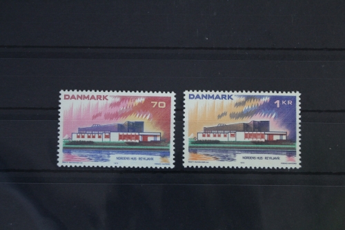 Dänemark 545-546 postfrisch #VI803