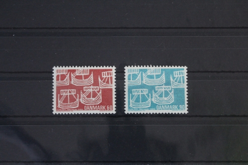 Dänemark 475-476 postfrisch
