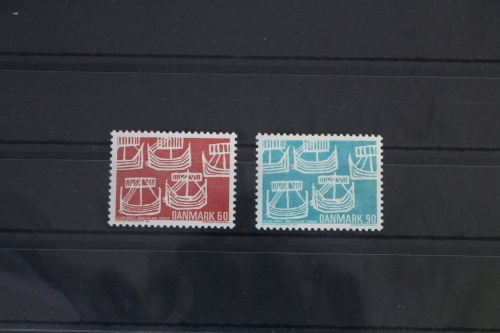 Dänemark 475-476 postfrisch