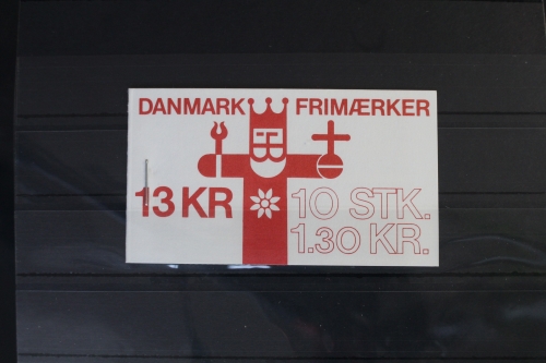 Dänemark 677 postfrisch
