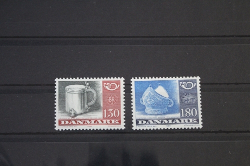 Dänemark 708-709 postfrisch