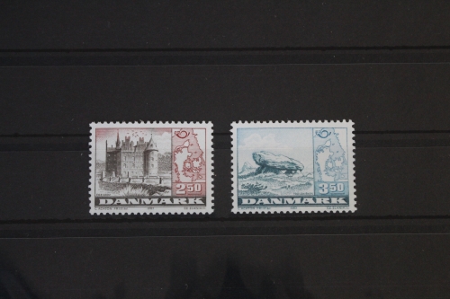 Dänemark 772-773 postfrisch