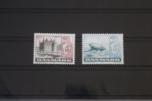 Dänemark 772-773 postfrisch #VI927