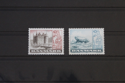 Dänemark 772-773 postfrisch #VI929