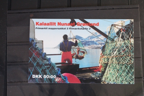 Grönland MH 3 postfrisch #VI949