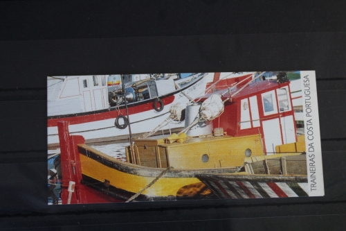 Portugal mH 11 postfrisch #VJ788