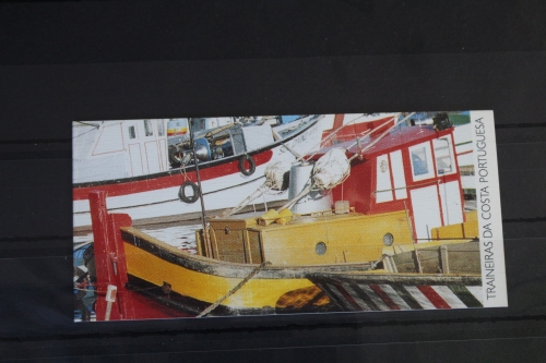 Portugal mH 11 postfrisch #VJ789