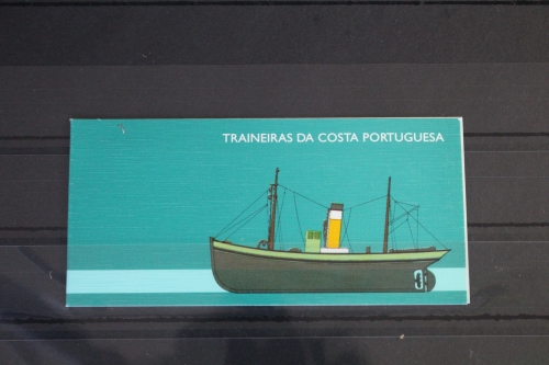 Portugal MH 10 postfrisch