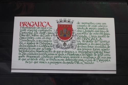 Portugal 1689 postfrisch als Markenheftchen #VJ846