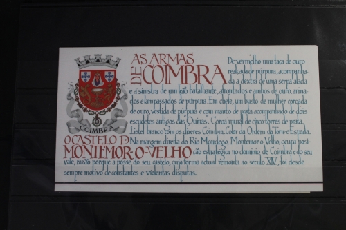 Portugal 1700 postfrisch
