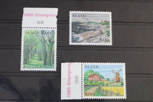 Aland 11-13 postfrisch