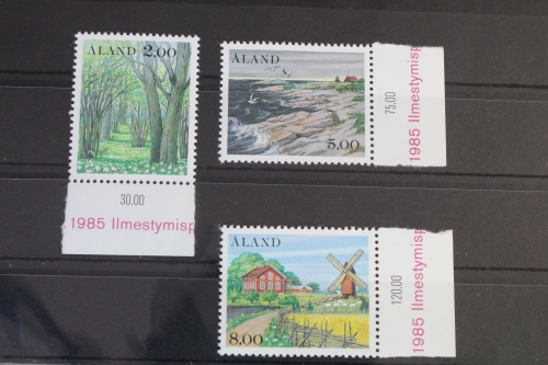 Aland 11-13 postfrisch #VJ868