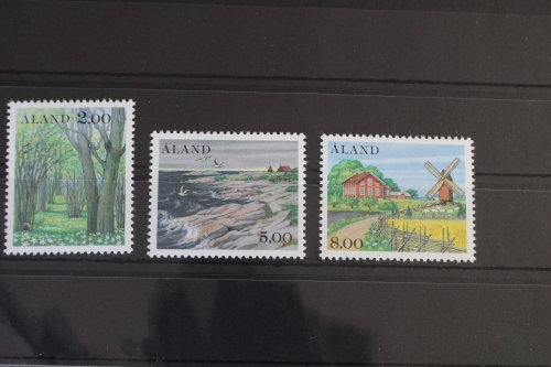 Aland 11-13 postfrisch