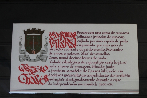 Portugal 1757 postfrisch als Markenheftchen #VJ940