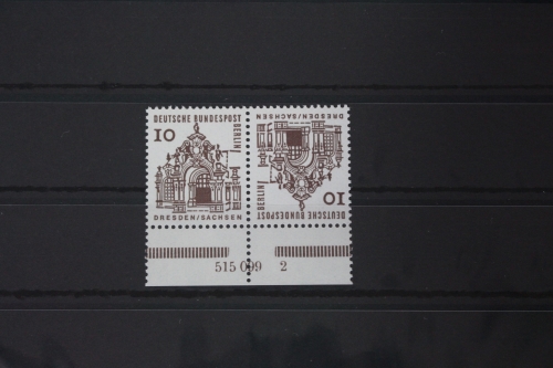 Berlin Zd K4a HAN postfrisch