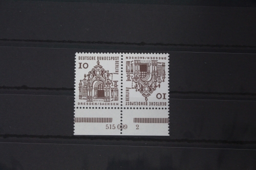 Berlin Zd K4a HAN postfrisch