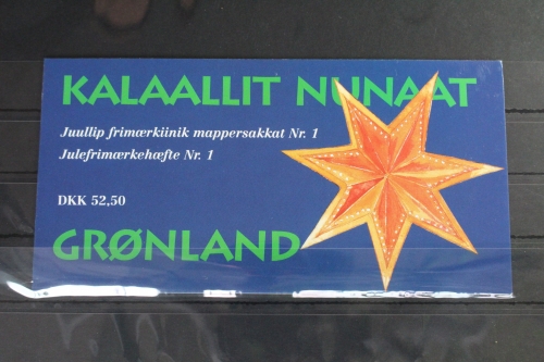Grönland MH 5 postfrisch