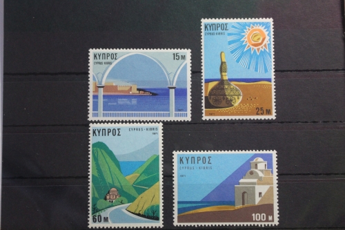 Zypern 365-368 postfrisch #VN432