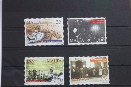Malta 1028-1031 postfrisch
