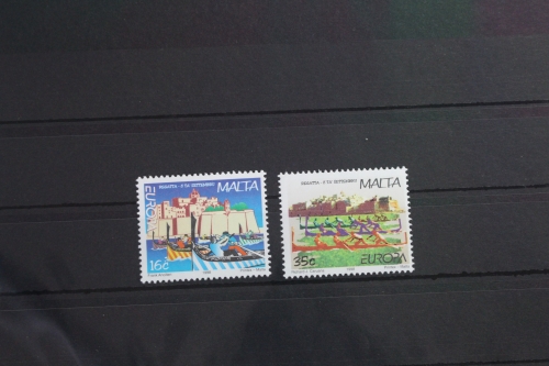 Malta 1041-1042 postfrisch