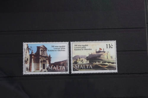 Malta 1018-1019 postfrisch