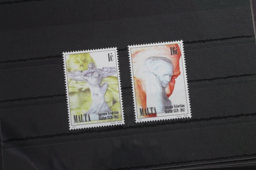 Malta 1016-1017 postfrisch
