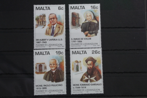 Malta 1020-1023 postfrisch