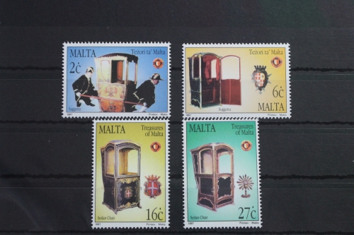 Malta 1008-1011 postfrisch
