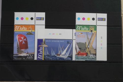Malta 1302-1304 postfrisch