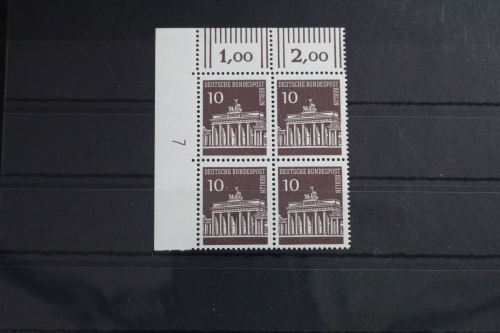 Berlin 286 DZ postfrisch