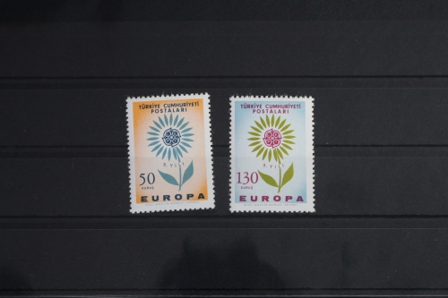 Türkei 1917-1918 postfrisch Europa #VN036