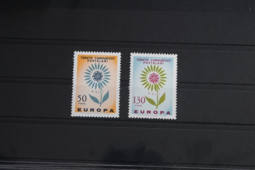 Türkei 1917-1918 postfrisch Europa #VN039