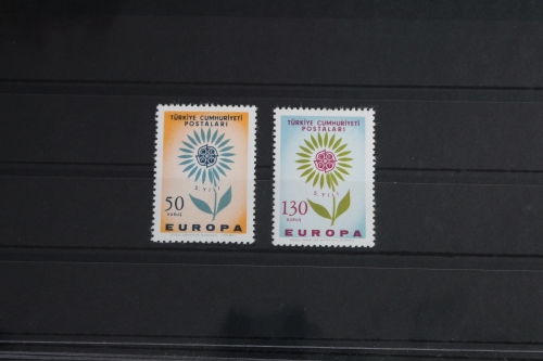 Türkei 1917-1918 postfrisch