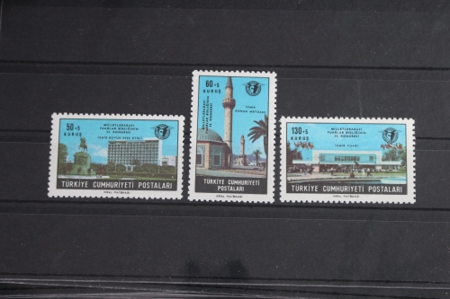 Türkei 2020-2022 postfrisch #VN076