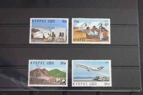 Zypern 438-441 postfrisch
