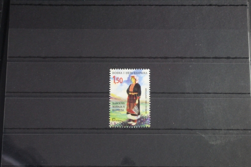 Kroatische Post (Mostar) 142 postfrisch