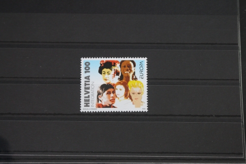 Schweiz 1965 postfrisch