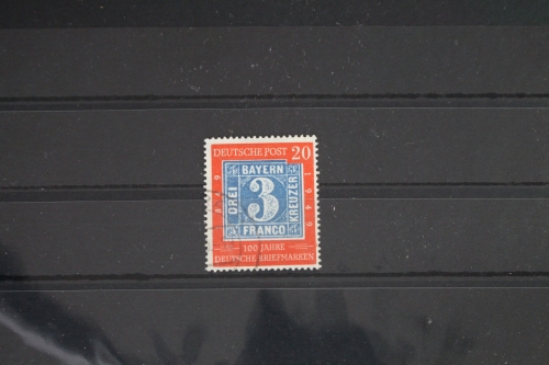 BRD 114II gestempelt