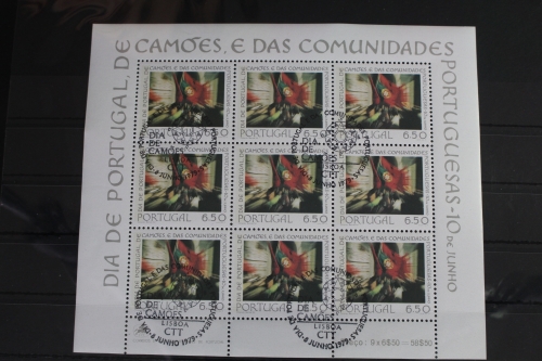 Portugal 1447 gestempelt