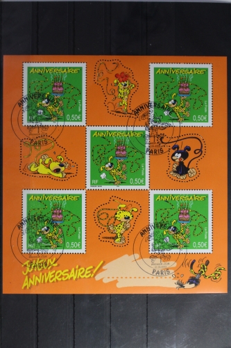 Frankreich 3708 gestempelt