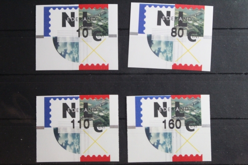 Niederlande Automatenmarken 2 postfrisch