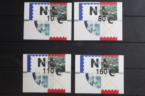 Niederlande Automatenmarken 2 postfrisch #VQ049